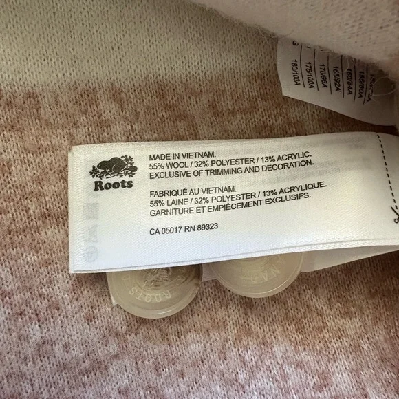 Roots Wool Shacket - Picture 8 of 10